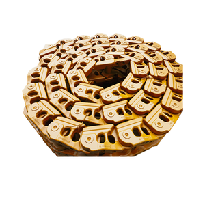 Link <span class=keywords><strong>Track</strong></span> Assembly <span class=keywords><strong>Chain</strong></span> D60 D65 für <span class=keywords><strong>Bulldozer</strong></span> mit hochwertigen Maschinen teilen - Product Image 5