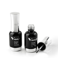 Aucun vernis de gel de couche de finition de venalisa collant de haute qualité 12ml imbibent les ongles de venalisa canni d'usine d'oem de vernis à ongles de gel uv de led