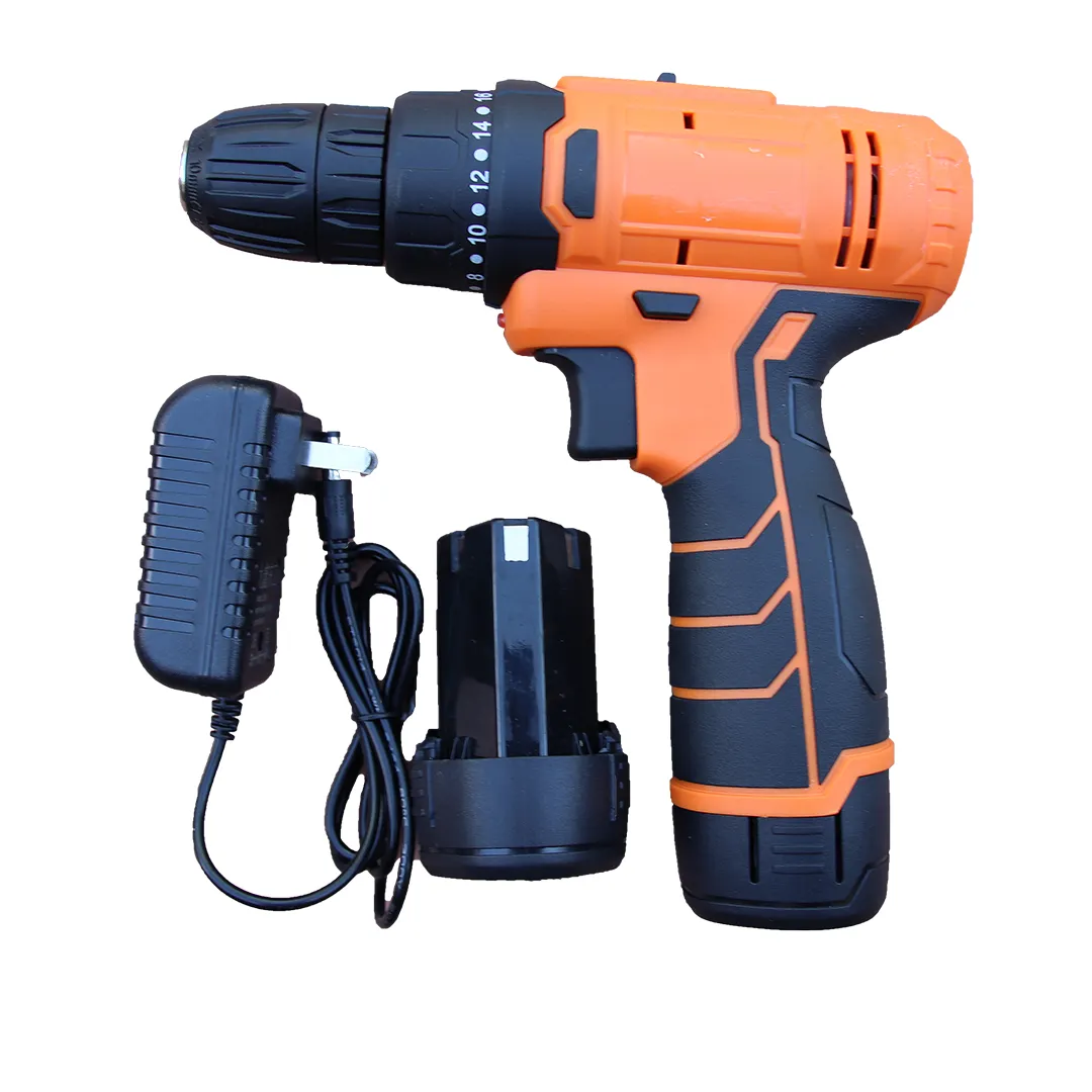 Wholesale power tools 220V electric hand drill 10mm mini hand drill portable electric drill machine