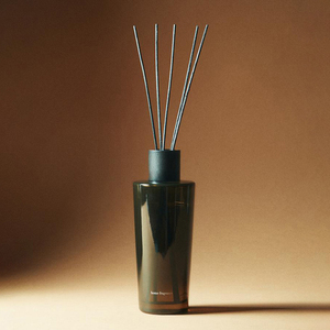 Bouteilles de diffuseur à roseaux en verre ambré de luxe, vides, 100 ml et 250 ml, personnalisables avec logo, pour aromathérapie, sans alcool, écologiques, avec boîte - Product Image 5