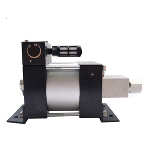 Pompe de remplissage de <span class=keywords><strong>CO2</strong></span> liquide pneumatique USUN modèle M45-<span class=keywords><strong>Co2</strong></span> 200-300 bars pour bouteilles de <span class=keywords><strong>CO2</strong></span> - Product Image 5