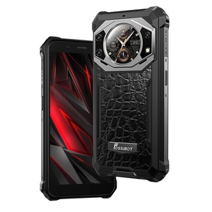 Teléfono Inteligente Resistente al Agua y a los Golpes Fossibot F101 Pro, Cámara de 8MP y 24MP, Pantalla LCD de 5.45 Pulgadas, NFC, Android 13, Teléfonos Móviles Económicos - Product Image 5