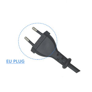 Caricabatterie agli ioni di <span class=keywords><strong>litio</strong></span> da 54,6 V 2 A per pacco batterie <span class=keywords><strong>al</strong></span> <span class=keywords><strong>litio</strong></span> 48 V 2 A 13S e conforme a EN50604 - Product Image 2