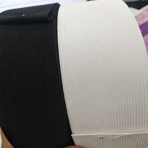 50mm के लिए खिंचाव बुना हुआ लोचदार कमर बैंड खेल पैंट - Product Image 5