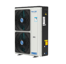 Bomba de Calor Aire-Agua de 8P con Ventilador Único para Calefacción y Refrigeración Residencial, Sistema HVAC de Corriente Continua de Doble Grado 1 con Eficiencia Energética - Product Image 3