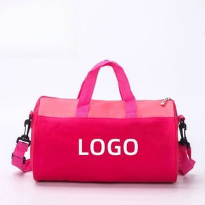 Sac de danse portable personnalisé pour enfants - Ballet, danse latine et street dance - Impression de logo personnalisé - Matière polyester - Product Image 1