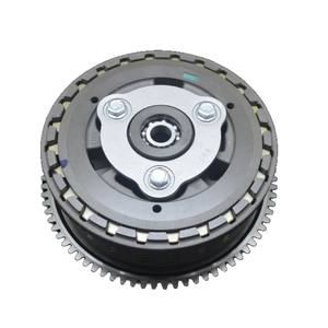 Fabricant <span class=keywords><strong>chinois</strong></span> 7 plaques de friction 3 poteaux Embrayage de moto <span class=keywords><strong>Kymco</strong></span> 450RR - Product Image 1