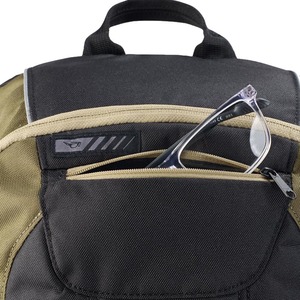 Zaino Multifunzionale per Uso Quotidiano, Borsa Sportiva da Viaggio con Logo, in Poliestere Cordura 1000d, con Tasca per Laptop, per Uomini e Donne - Product Image 2