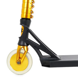 Scooter Pro Extreme Sports pour Tricks Noyau <span class=keywords><strong>de</strong></span> roue en aluminium creux avec matériau PU Stunt Kick Scooter - Product Image 4