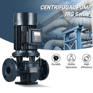Fabricante de Bombas de Una Etapa de 50-60Hz, Bomba Vertical en Línea, Bomba Centrífuga a Prueba de Explosiones - Product Image 2