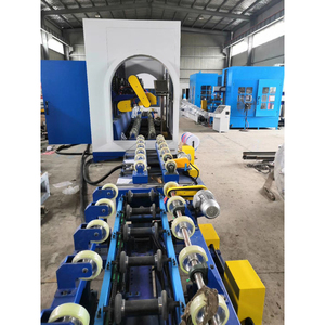 High Strength And High Toughness LNG Tank Outside Surface Polishing Machine - Product Image 4
