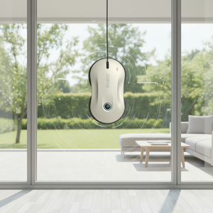 <span class=keywords><strong>Robot</strong></span> de nettoyage de vitres Hobote, <span class=keywords><strong>robot</strong></span> nettoyeur de vitres électrique automatique, machine de nettoyage de vitres robotisée automatique, Fensterputzroboter - Product Image 1
