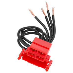 Conector de Cableado para Relé Solenoide de Arranque de 4 Vías para <span class=keywords><strong>Honda</strong></span> CB250 CX500 <span class=keywords><strong>F6C</strong></span> FES125 FES250 FJS600 FSC600 GL1500C NC700X SH125 - Product Image 2