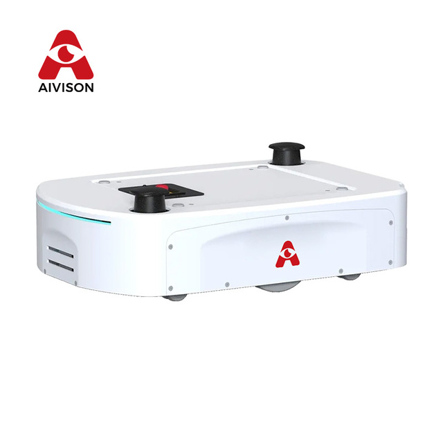 Robot Automatic Navigation Chassis Agv Cart Creative Autonom Mobile Robot Chassis Platform Robot Chassis