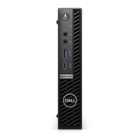 Dell OptiPlex 7000MFF i5-12500T/i7-12700T/i9-12900T mini ordinateur de bureau hôte génération micro bureau ordinateur de bureau hôte unique