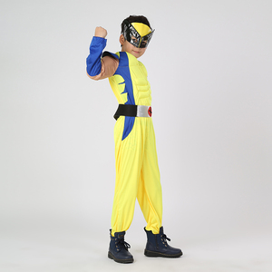 Disfraz de Halloween para niños del universo clásico de <span class=keywords><strong>Marvel</strong></span> Vestido de juego de rol relacionado con películas de televisión más popular - Product Image 2