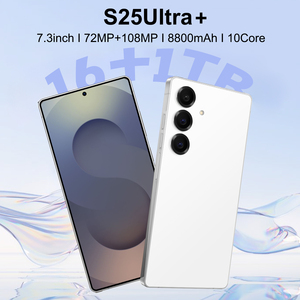 Libere el futuro con S25UItra + 5G HighEnd Smartphone Dual SIM Pantalla grande Cámara superior - Product Image 2