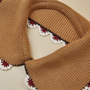 Colletto in Pizzo Chiffon Stile Vintage Elegante, Accessorio Ecologico in Pizzo Francese per Decorazione Camicie, Vendita all'Ingrosso - Product Image 5