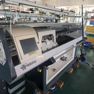 Chuyên gia tân trang sử dụng 52 inch Ba hệ thống 12 đến 14 Máy đo thông tư máy dệt kim cho dòng may hiện đại hóa - Product Image 1