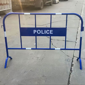 Hot Dipped Galvanized Steel <strong>Welded</strong> Wire Mesh 6X10FT Temp Fence Panels Event Construction Site Canada Temporary Fence with Gate - Product Image 5