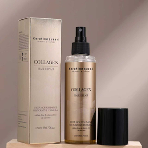 Grossiste OEM Hôtel Shampooing Racine de cheveux Renforcer Traitement anti-chute de cheveux Shampooing au collagène et à la biotine - Product Image 6