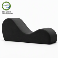 Sofá Modular Moderno Certipur, Multiusos, de Corduroy, para Sala de Estar o Balcón, con Soporte Lumbar Alto Sillón Elegante