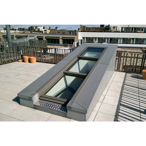 <span class=keywords><strong>Tetto</strong></span> in Vetro Retrattile Automatico in Alluminio dal Design Moderno per Terrazza, <span class=keywords><strong>Tetto</strong></span> Scorrevole Pieghevole, Lucernari - Product Image 6