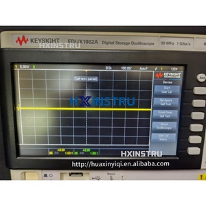 ออสซิลโลสโคป Keysight EDUX1002A 50 MHz, 1GSa/s (0221) H - Product Image 2