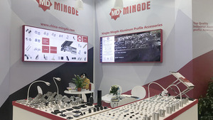 Connecteur de support d'<span class=keywords><strong>angle</strong></span> de fixation de support de joint à <span class=keywords><strong>angle</strong></span> droit rond en gros pour profilé d'extrusion d'aluminium à fente de 8mm de la série 3030 - Product Image 4