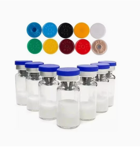 Wholesale Lyophilized Powder Vials Multi-Color Cap <b>Small</b> Glass Vials Bulk Supply for Freeze-Dried Powder Injection - Product Image 5