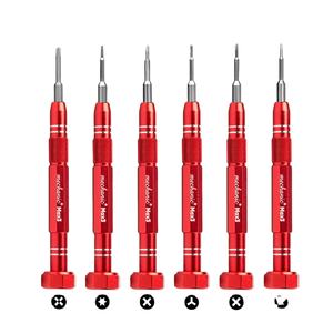 MECHANIC <span class=keywords><strong>Max</strong></span> 3 tournevis magnétique intégré en alliage d'aluminium 3D de haute précision outil de démontage antidérapant de réparation de téléphone portable - Product Image 1