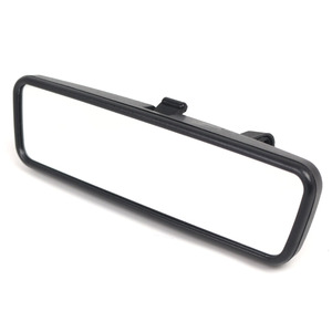 Rétroviseur intérieur pour Toyota Yaris 2003-2019, noir, ABS, pièce de rechange 87810-52040 - Product Image 1