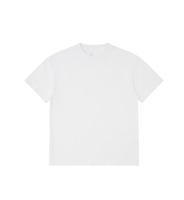 Haute qualité 100% coton surdimensionné hommes T-Shirt Premium Hot Streetwear avec goutte épaule personnalisable 240 Gsm T-shirt blanc