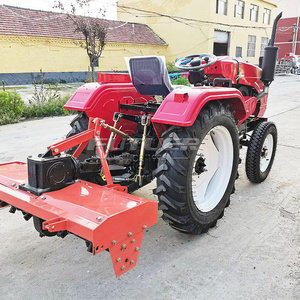 Tracteur multifonction de dernière génération fabriqué en Chine, tracteur agricole à <span class=keywords><strong>vendre</strong></span> - Product Image 4