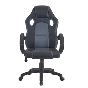 Sitzverstellbarer Mesh-Exekutivstuhl Bürositz multifunktionaler ergonomischer Stuhl