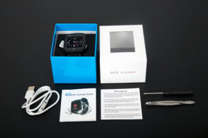 Guardia <span class=keywords><strong>DE</strong></span> SEGURIDAD SOS Llamada <span class=keywords><strong>de</strong></span> Respuesta Rápida GPS Rastreador <span class=keywords><strong>de</strong></span> caídas Manténgase <span class=keywords><strong>seguro</strong></span> Autismo Reloj para ancianos 2 vías Respuesta automática Altavoz SmartWatch - Product Image 6