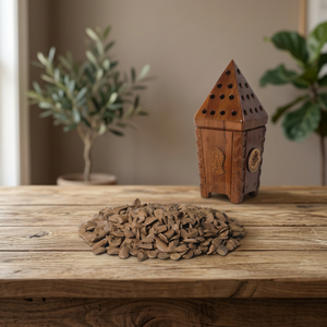 Bois naturel de qualité supérieure Kayu Sanai Narun Kuku Macan n° 11 pour la sculpture, l'artisanat, la décoration de meubles et les projets d'artisanat sur mesure - Product Image 3