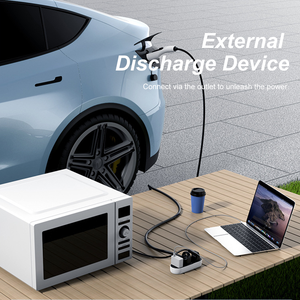 Outdoor Travel Portable <b>EV</b> <b>Charger</b> IP65 Waterproof 3.5kW 7kW Type 2 GBT <b>EV</b> Charging <b>Cable</b> - Product Image 2