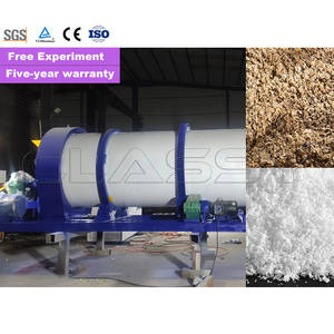 Macchina per Pellet di Fertilizzante al Fosfato di Roccia, Macchina per Granulazione di Fertilizzante Organico al Fosfato di Roccia Morbida - Product Image 1