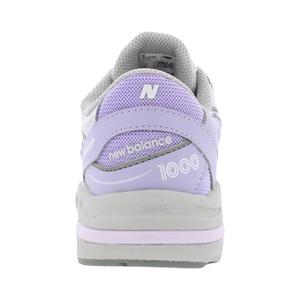 Scarpe New Balance 1000 Gs per Ragazze, Viola e Grigio, Stile Walking - Product Image 3