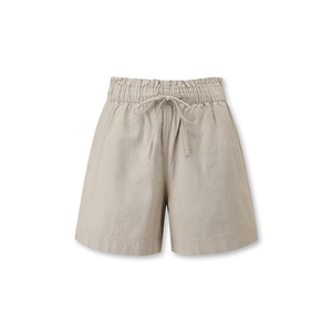 Shorts cargo pour hommes avec cordon de serrage à la taille, multi-poches, décontractés, utilitaires, pour la gym, la randonnée, l'été, respirants, légers et confortables - Product Image 1