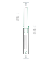 Bâtonnet jetable personnalisé pour arrêter de fumer, 700 puffs, aromatisé, sans fumée, sans nicotine, capacité 5ml, pour usage buccal