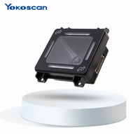 Módulo de Escáner de Código de Barras Integrado NFC de Autoservicio, Nuevo, Extremadamente Rápido, Lector de Códigos de Barras 1D 2D QR con Escaneo Automático EP8280