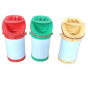 Elemento de Filtro de Precisión MANNY GNY-034-AX para Aire Comprimido, Piezas de Compresor Industrial, Papel de Filtro, 6 Meses de Garantía - Product Image 1