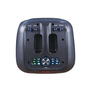 Altavoz OEM <span class=keywords><strong>NDR</strong></span>, Altavoz de Medios y Graves, Altavoz de Audio de 12 Pulgadas para DJ, Sistema de Música para Fiestas, Altavoces Coaxiales MP3 RX-1258B - Product Image 4