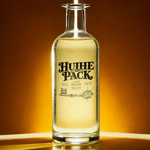 Produits <span class=keywords><strong>de</strong></span> qualité les plus vendus, bouteille en verre clair Oslo Apothek <span class=keywords><strong>de</strong></span> 50 cl, 70 cl, 75 cl pour <span class=keywords><strong>gin</strong></span>, whisky, tequila, rhum avec boîte personnalisée - Product Image 4