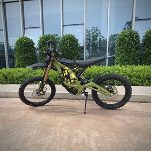 Bicicletta Elettrica 2025 Light Bee X 8000W 60V 40Ah, Moto Elettrica con Batteria al Litio, Bici Elettrica - Product Image 6