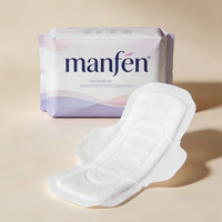 Großhandel Hochwertige Einwegwindeln/Windhosen für Frauen Premium Vliesstoff Weich Atmungsaktiv Absorbierend 3D-Auslaufschutz