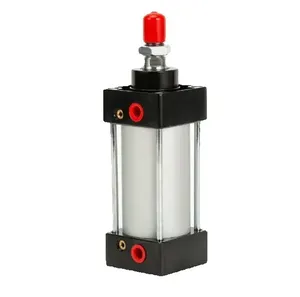 Cilindro Original Nuevo SC63-25 -35 -50 -75 -100 -125 -150 -175 -200 -250 - Product Image 4