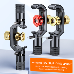 Saivxian tương thích cáp quang SLITTER Cutter FTTH mạng bọc thép Cáp mở dao vỏ bọc để sử dụng với wifi - Product Image 4